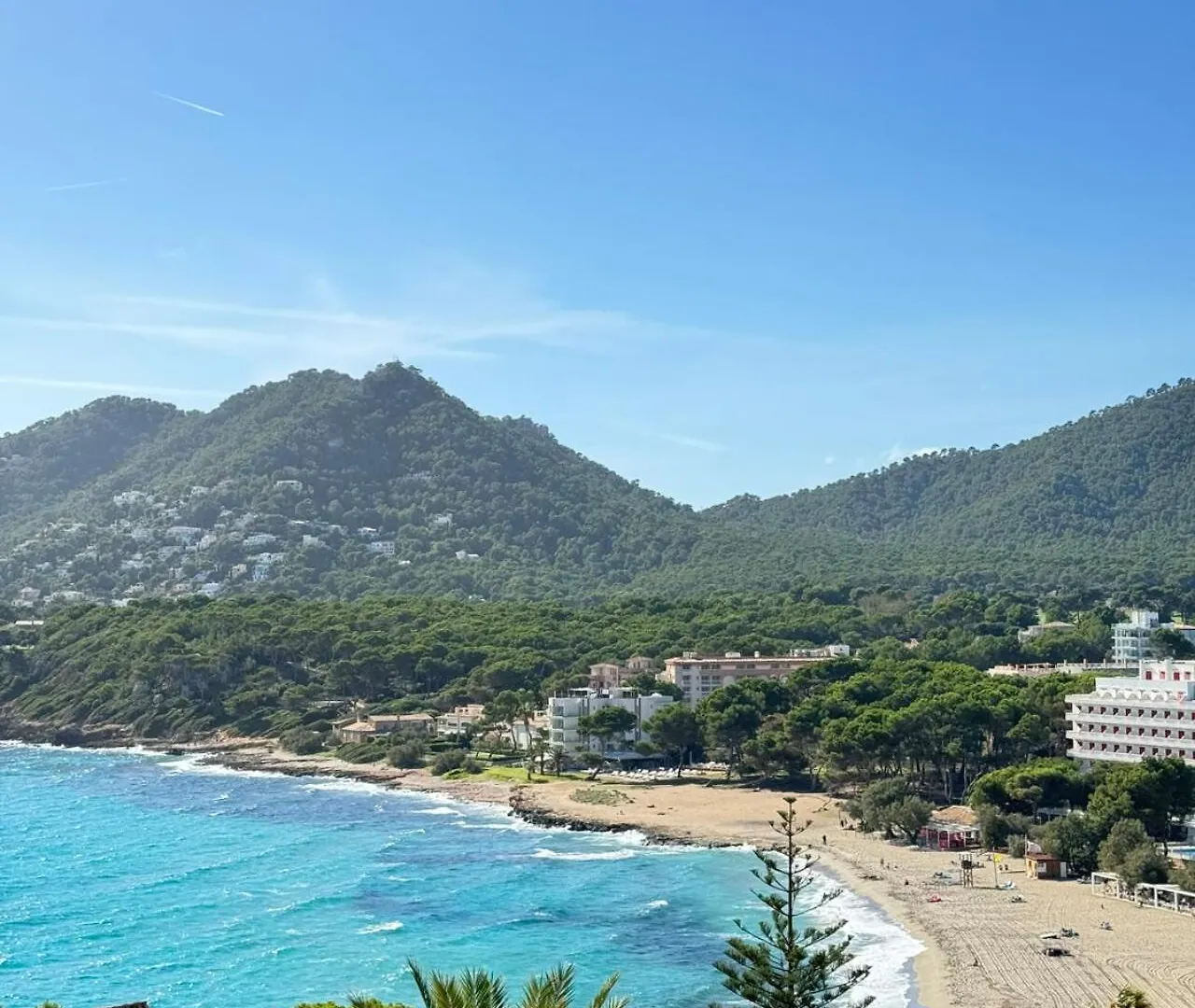 Tiny Apartment Mallorca Capdepera  Spain